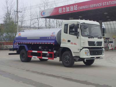 CLW5165GSST4环卫洒水车