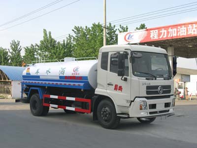 东风天锦CLW5160GSS4国四绿化洒水车