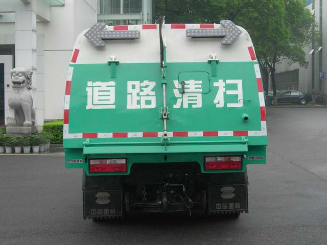 新能源电动清洗扫路车